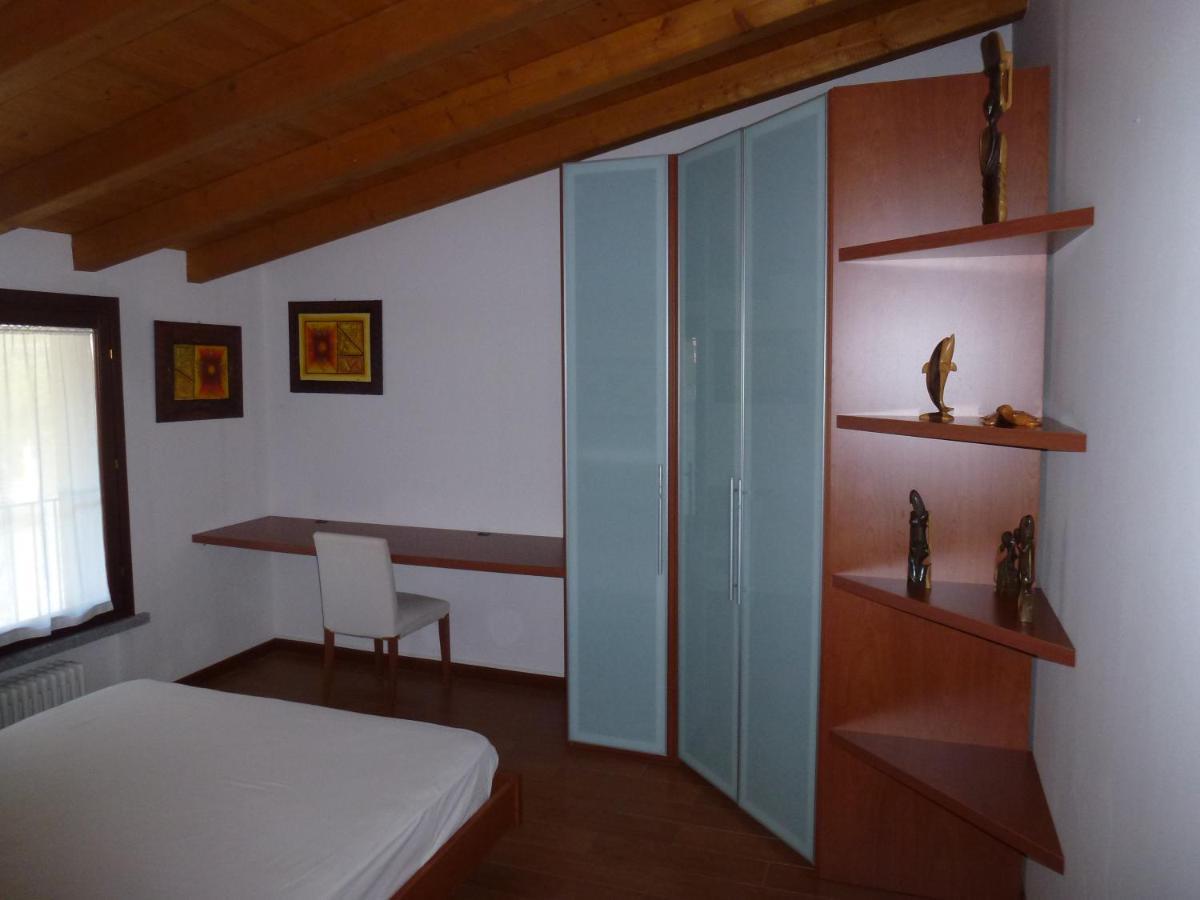 Casa Marck Apartment Maccagno Exterior foto